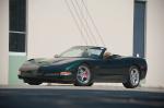 Chevrolet Corvette Convertible 2001 года